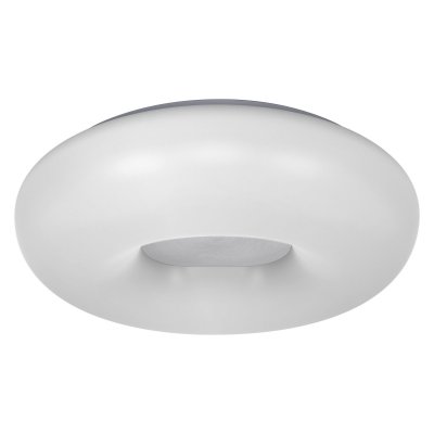 LEDKIA Ledvance Smart+ Wifi Plafonnier LED Orbis Donut 60cm 26W 2500lm - 830-865 Variable Blanc | Dimmable