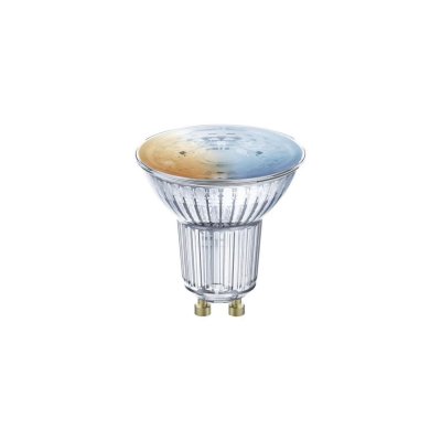 LEDVANCE  SMART+ WiFi r&eacute;flecteur GU10 5W 45&deg; CCT, 3