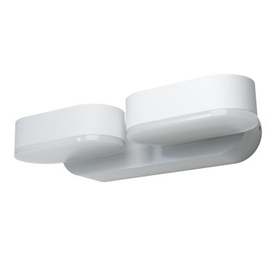 LEDVANCE  Spot LED Endura Style Midi double Blanc 13.5W 800lm - 830 Blanc Chaud