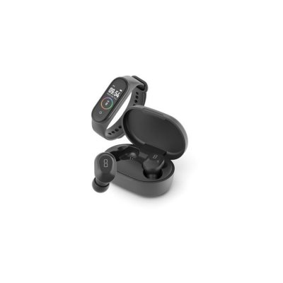 LEDWOOD  Ld-Xt91-Blk Auricolare Kepler + Tracker Black