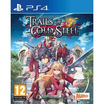 Legend Of Heroes : Trails Of Cold Steel