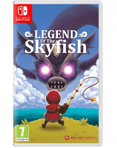  Legend of the Skyfish Nintendo SWITCH 