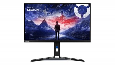 LENOVO Legion Y27qf-30 LED display 68,6 cm (27"") 2560 x 1440 pixels Quad HD Noir