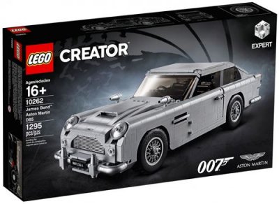 LEGO, 10262, Couleur Multicolore