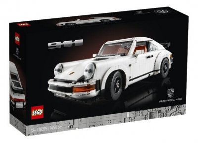 LEGO  10295 Creator Porsche 911 