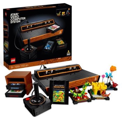 Lego 10306, Jouets de construction