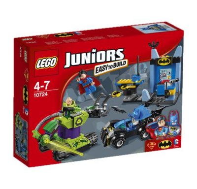 Lego 10724 - Batman Et Superman Contre Lex Luthor