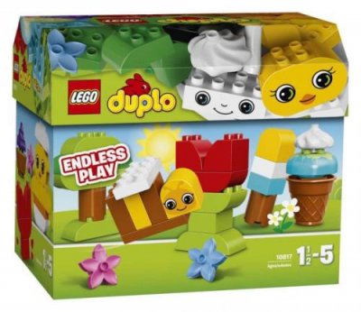 Lego 10817 duplo : constructions cr&eacute;atives lego duplo