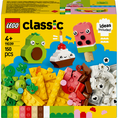 Lego 11039, Jouets de construction 
