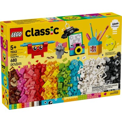 Lego 11042, Jouets de construction 