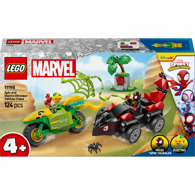Lego 11198, Jouets de construction 