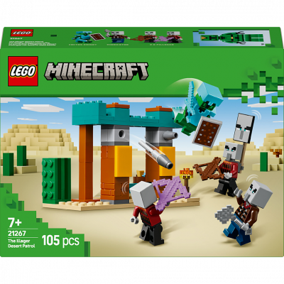 Lego 21267, Jouets de construction 