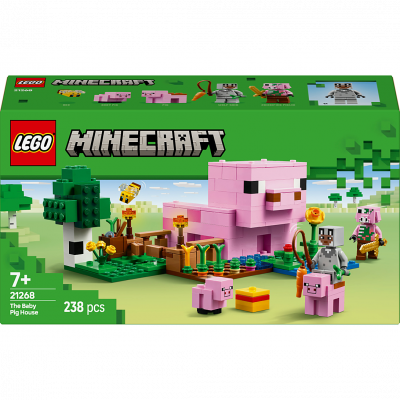 Lego 21268, Jouets de construction 
