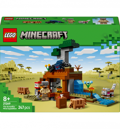 Lego 21269, Jouets de construction 