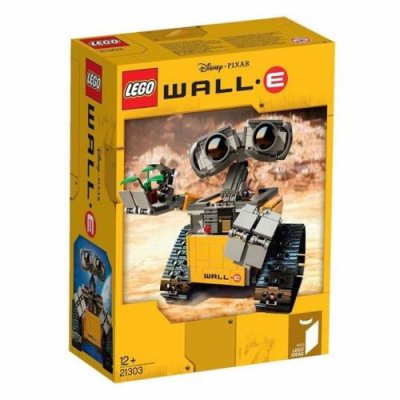 Lego 21303 Ideas Wall-E Disney Pixar