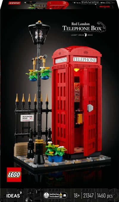 Lego 21347, Jouets de construction 