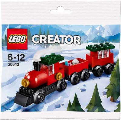Lego 30543 Train de No&euml;l 