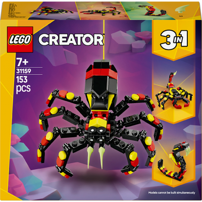 Lego 31159, Jouets de construction 