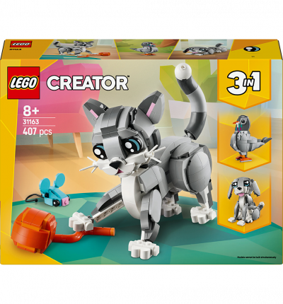 Lego 31163, Jouets de construction 