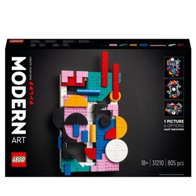 Lego 31210, Jouets de construction