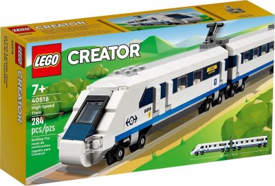 LEGO - 40518 CREATOR Train &agrave; grande vitesse 