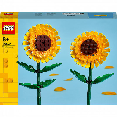 Lego&reg; 40524 - Tournesols - Lego&reg; Iconic
