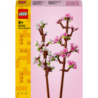 Lego&reg; 40725 - Les Fleurs De Cerisier - Lego&reg; Iconic