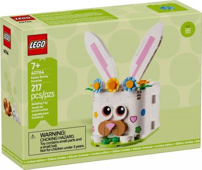 LEGO&reg; 40764 La surprise du lapin de P&acirc;ques