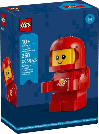 LEGO&reg; 40767 Le b&eacute;b&eacute; astronaute grand format