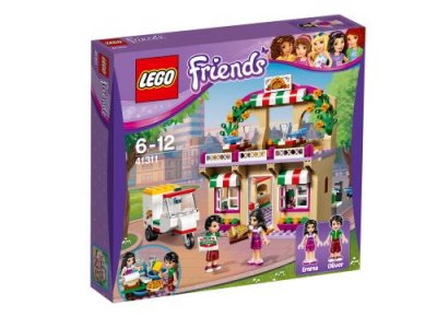 Lego 41311 - La Pizzeria D'heartlake City