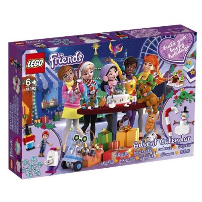 Lego 41382 Le calendrier de l Avent Friends