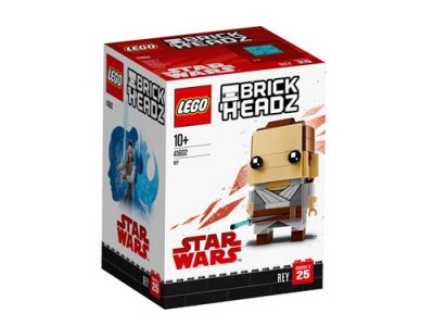 Lego 41602 brickheadz star wars - rey 41602