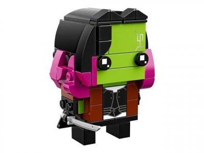 Lego 41607 brickheadz marvel - gamora 41607