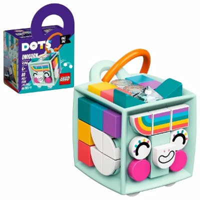 Lego 41940 - dots porte-cl&eacute;s licorne