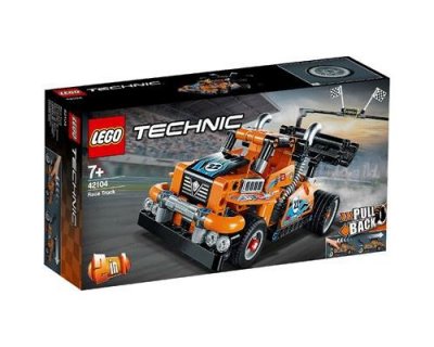 Lego 42104 Le camion de course Technic