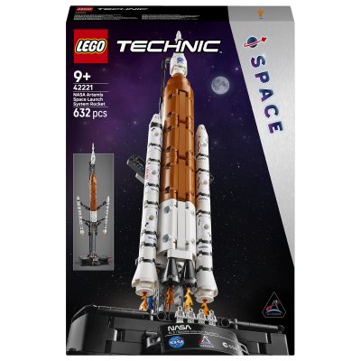 Lego 42221, Jouets de construction