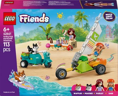 Lego 42641, Jouets de construction 