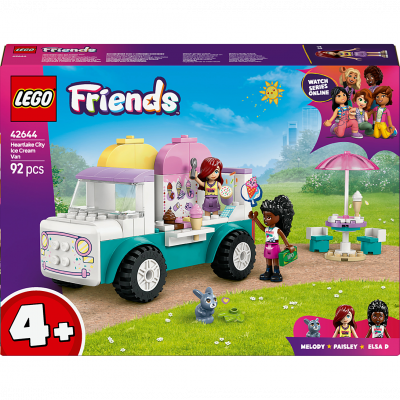 Lego 42644, Jouets de construction 