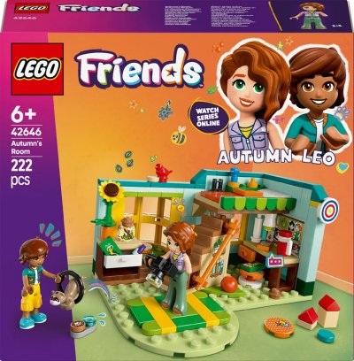 Lego 42646, Jouets de construction 