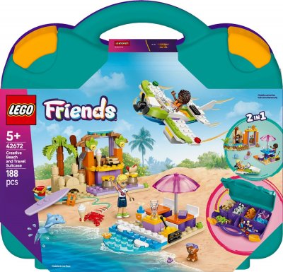 Lego 42672, Jouets de construction 