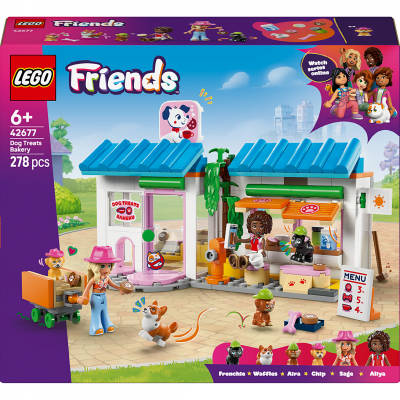 Lego 42677, Jouets de construction