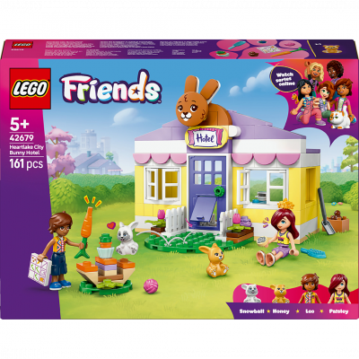 Lego 42679, Jouets de construction