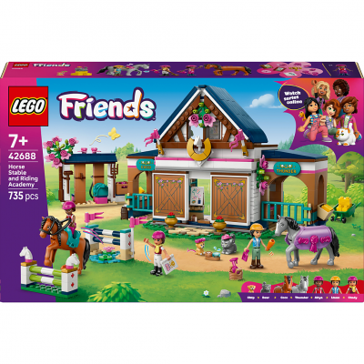 Lego 42688, Jouets de construction