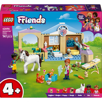 Lego 42696, Jouets de construction
