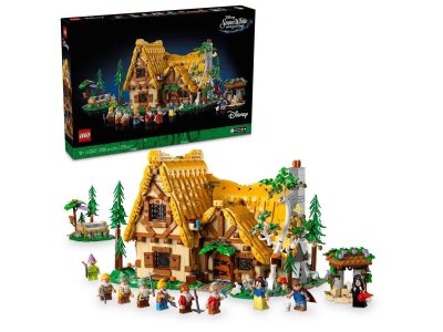 Lego 43242, Jouets de construction 