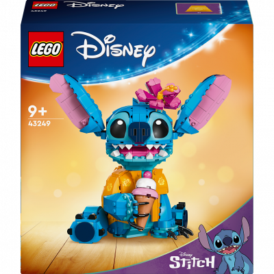 Lego&reg; 43249 - Stitch - Lego&reg; Disney&trade; Classic