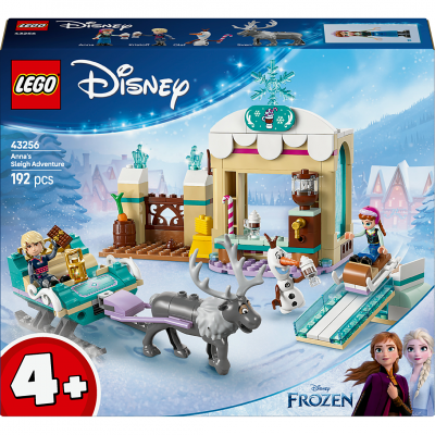 Lego 43256, Jouets de construction 