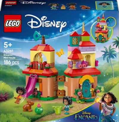 Lego 43261, Jouets de construction 