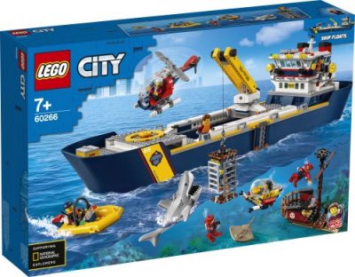 Lego 60266 - 60266 In/Out 3 2hy 4 V29