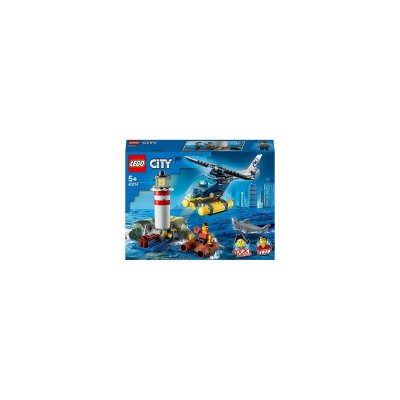 LEGO 60274 City - La Capture au Phare